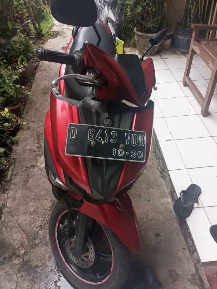 Yamaha soul gt 125 bluecore surat lengkap