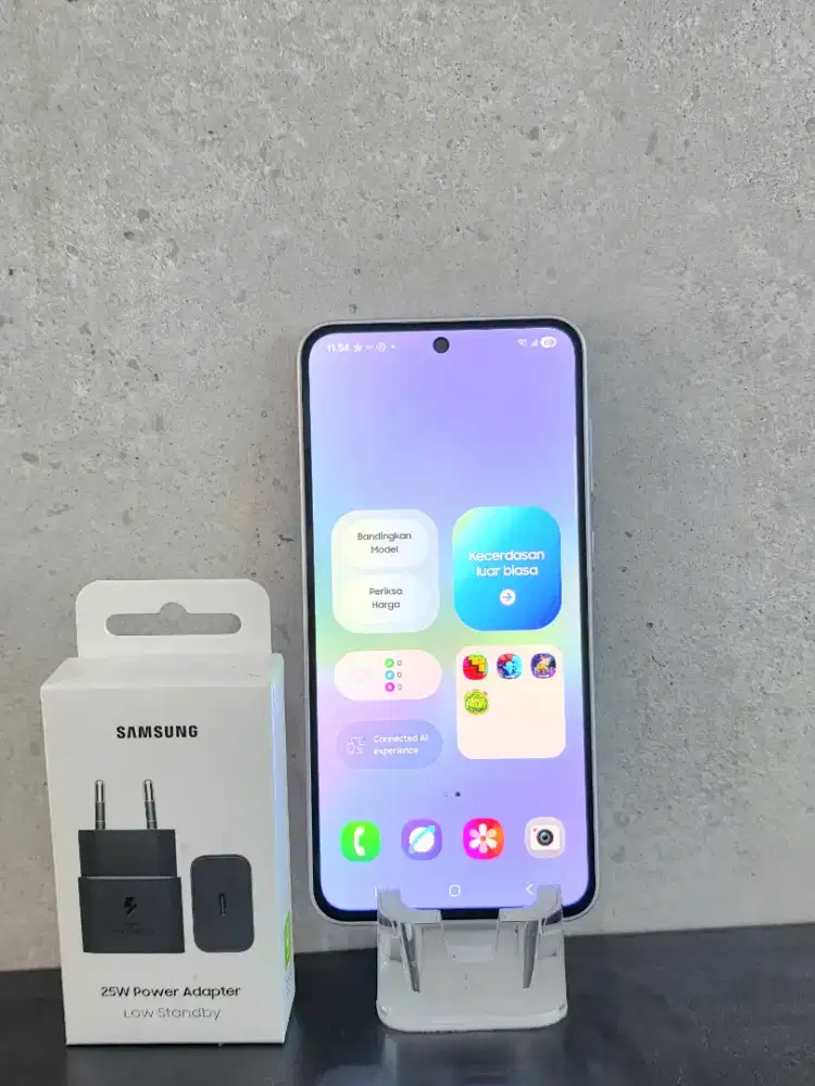 SAMSUNG GALAXY A36 5G FREE TRAVEL ADAPTER 25W