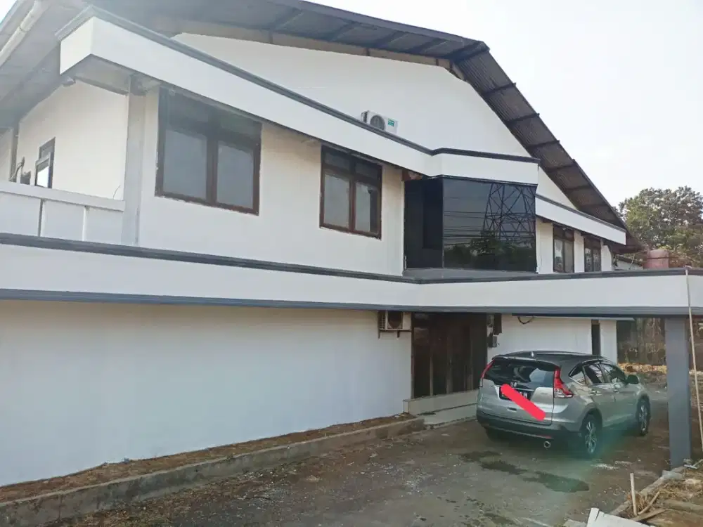 Dijual Gudang di Jalan Kemuning Raya Bekasi Timur Pinggir Jalan Raya