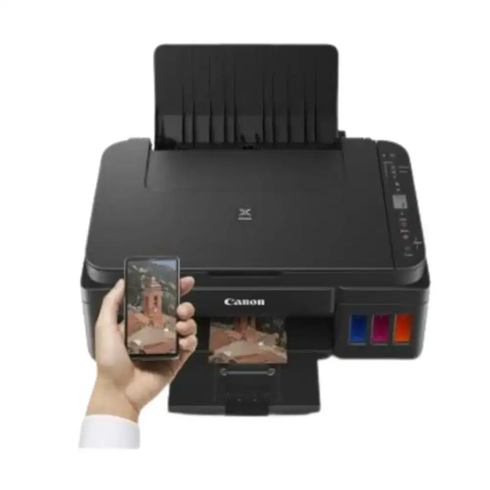 Dijual Printer Canon G3010 Wifi Scan Print