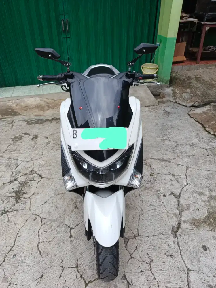 Yamaha nmax Non Abs th 2019