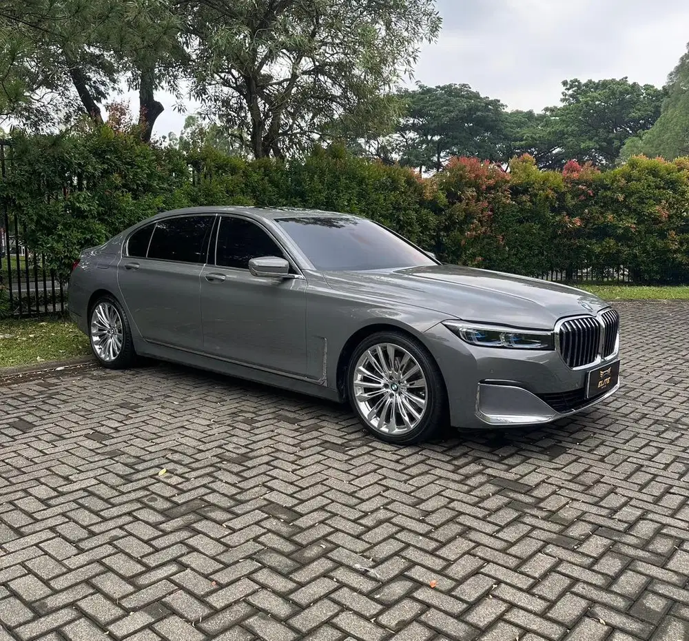 BMW 740Li Opulence G12 2022