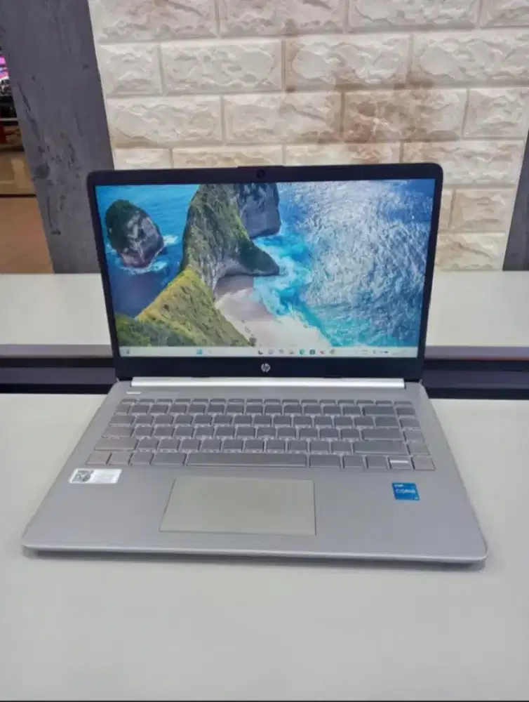 Hp 14s-DQ5115TU BISA DICICIL