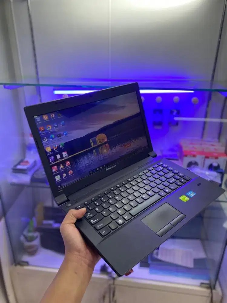 LENOVO B490 DOUBLE VGA NVIDIA