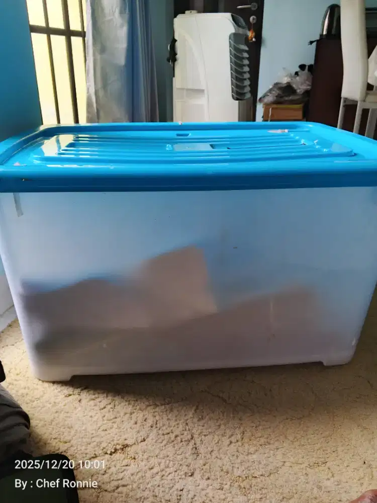 JUAL BOX CONTAINER BEKAS