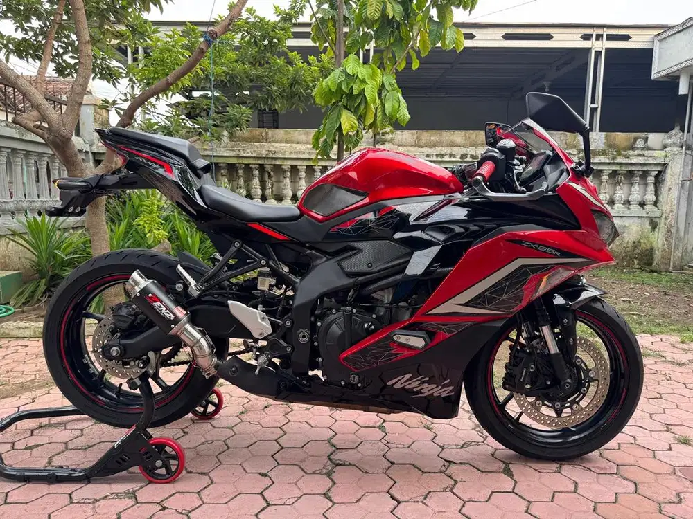 ZX25R ZX25RR ZX25 ZX 25 Abs 2023