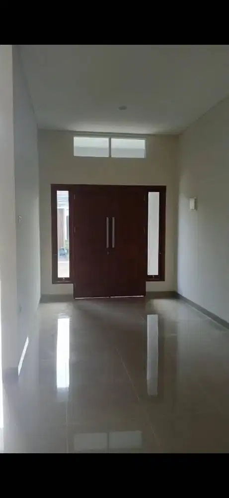 Rumah Mordern Dgn Desain Bagus di Pondok Aren Tangsel Af-17245