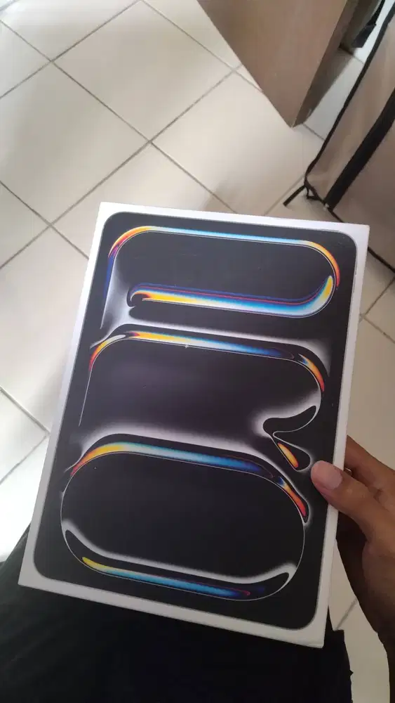 iPad Pro 11inch M5 256GB WiFi