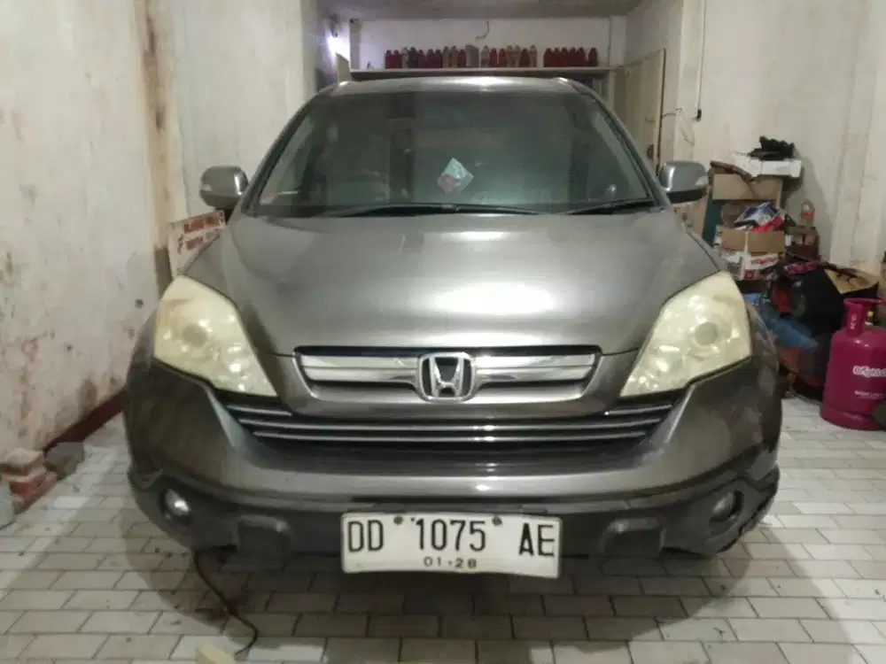 Crv thn 2008 matic