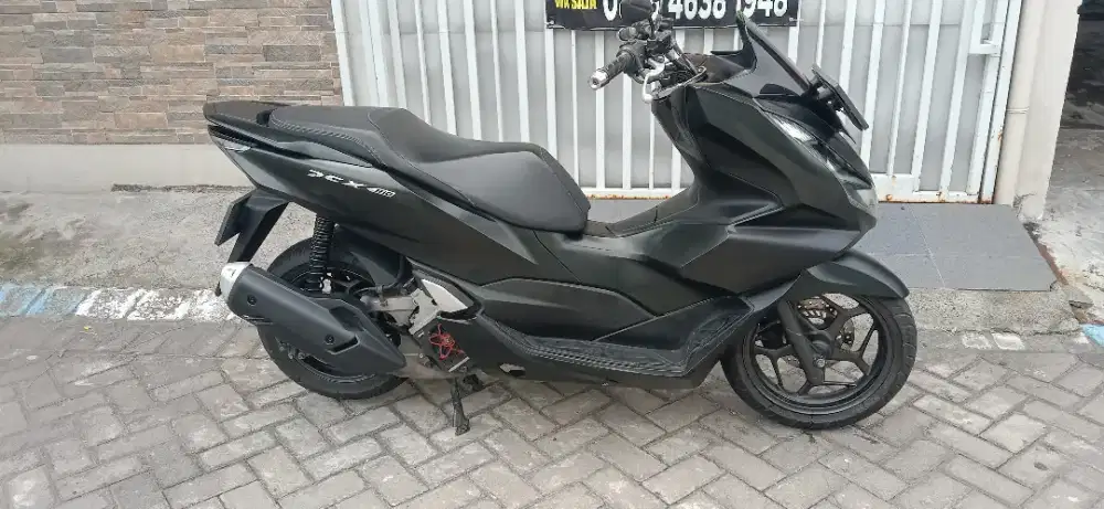Honda PCX 160 2022