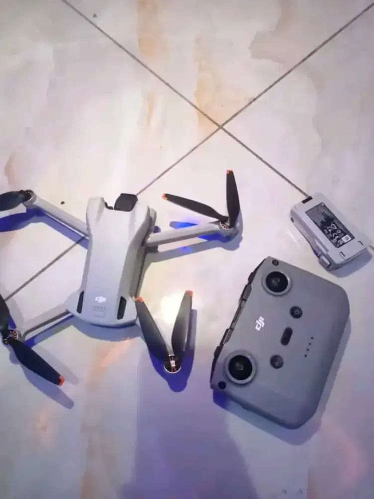 Drone dji mini 3 basic