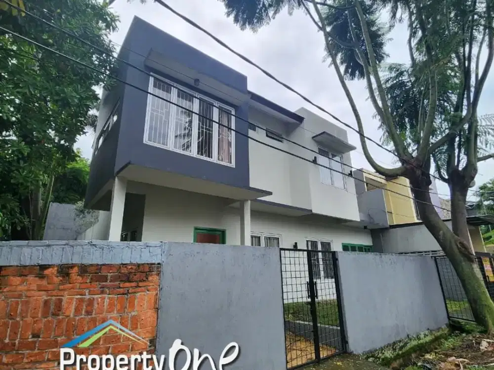 Dijual Rumah Mewah Posisi Hoek dan Halamanpan Sangat Luas di Kucica Bintaro Sektor 9 Tangerang Selatan