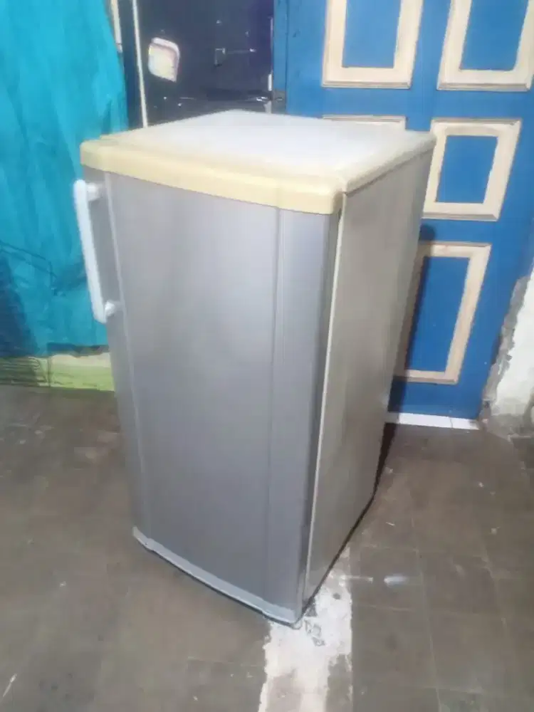 Jual kulkas Samsung 1 pintu mesin ori dingin beku normal bisa diantar