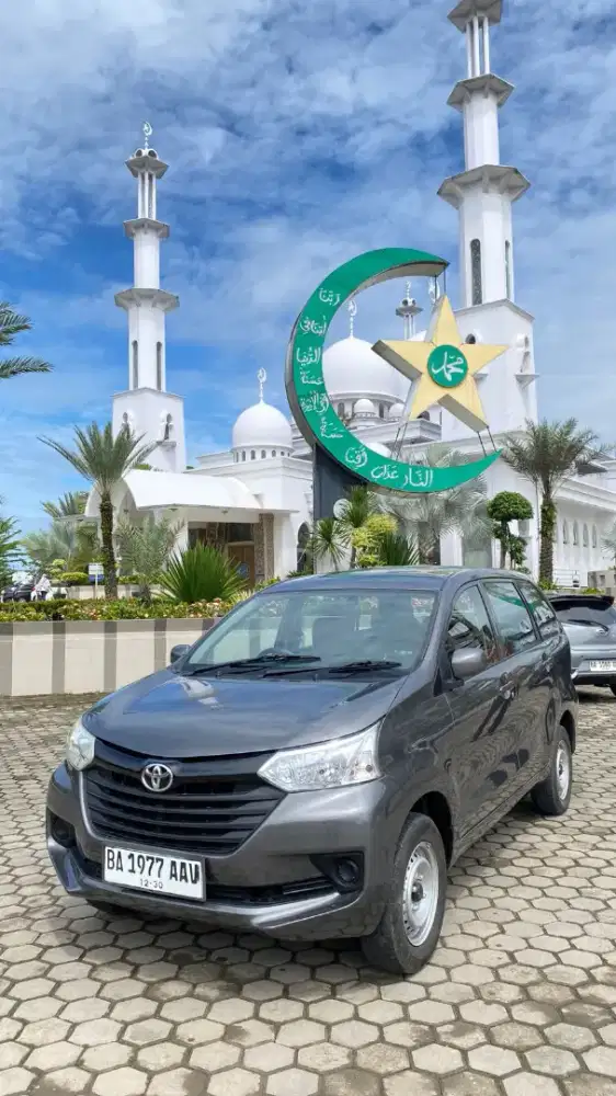 Mobil bekas ex BlueBird Padang