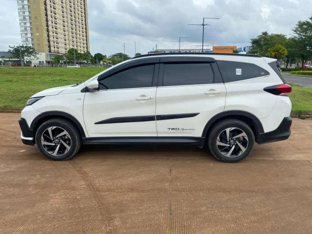 Toyota Rush 2020 Bensin