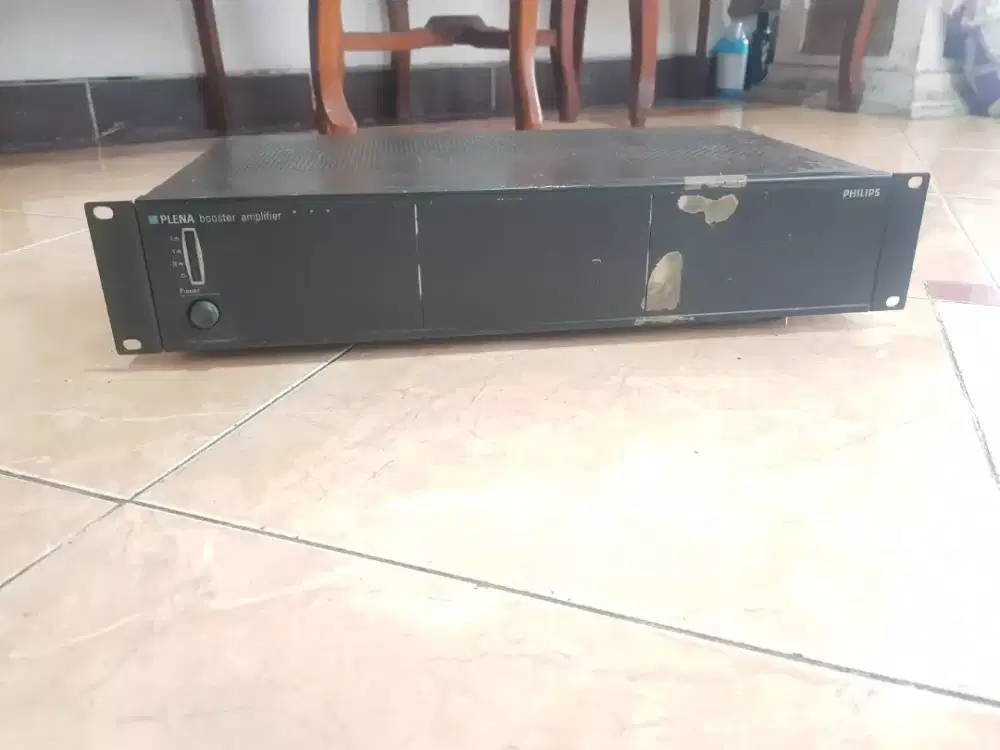 Power booster Philips Plena 1930/00