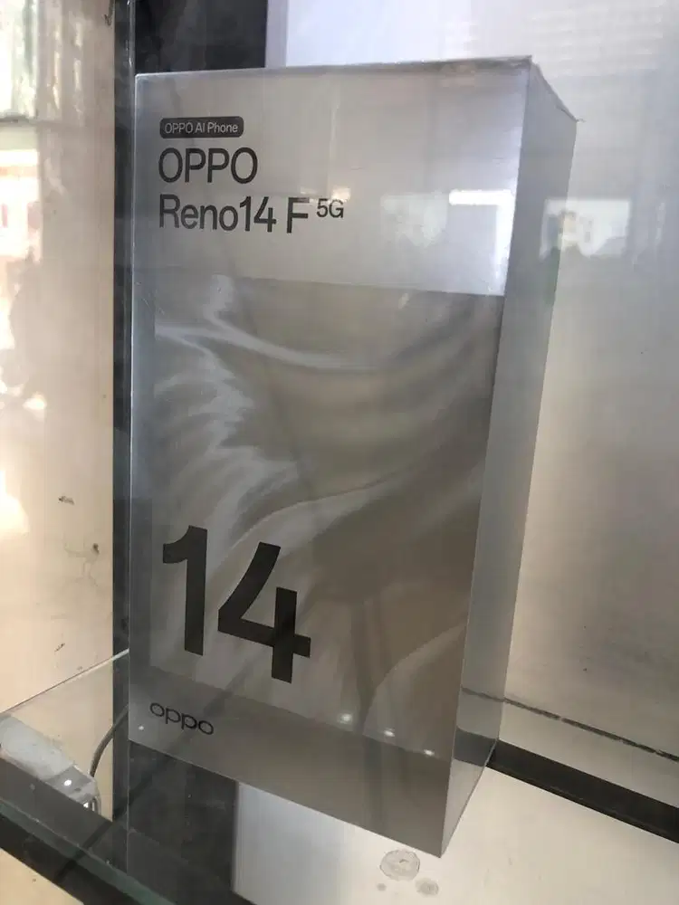 OPPO RENO 14F 5G