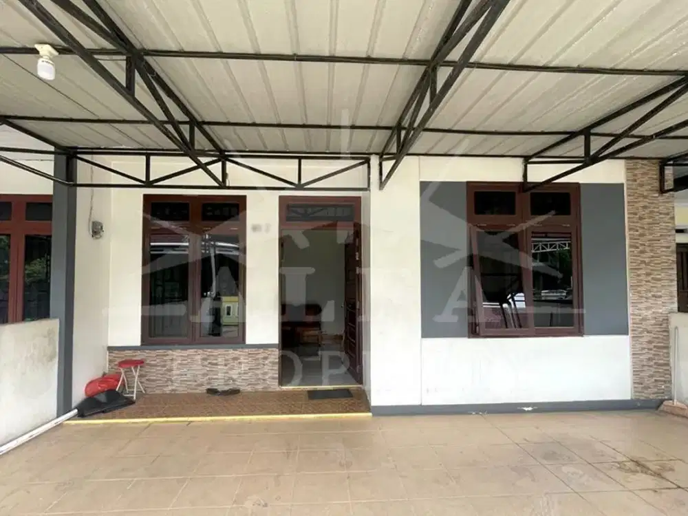 Jual Cepat Rumah Bagus Siap Huni