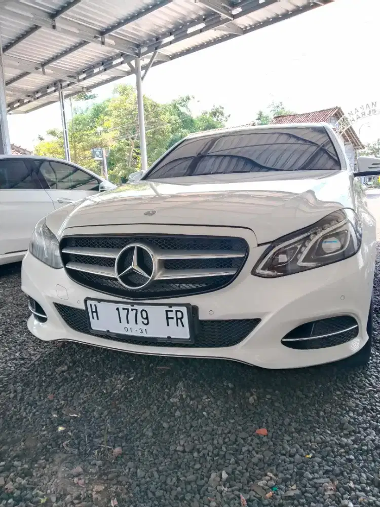 Jual mercedes-benz