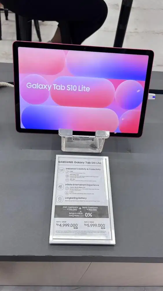 Kredit samsung galaxy tab S10 lite 6/128gb