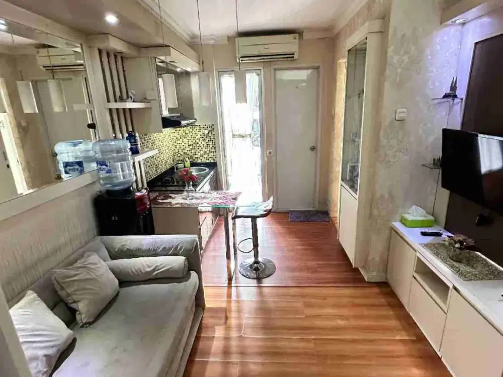 Disewakan 2bedroom furnished tower edelweis lt. 29