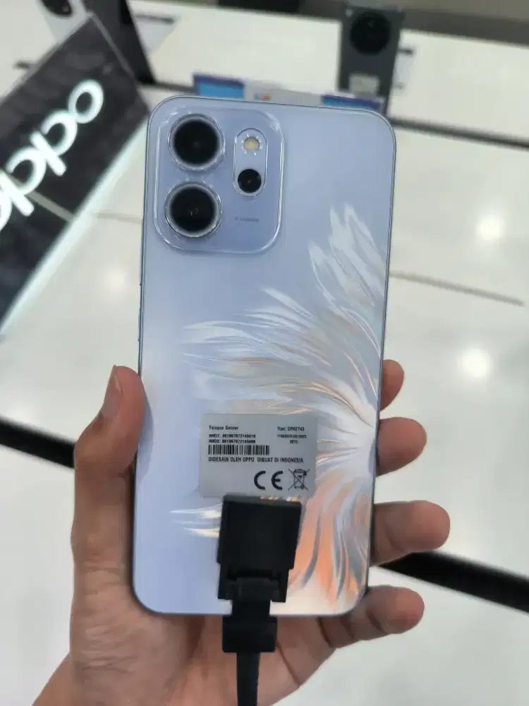 Oppo reno 14F 5G 8/256 12/256/512