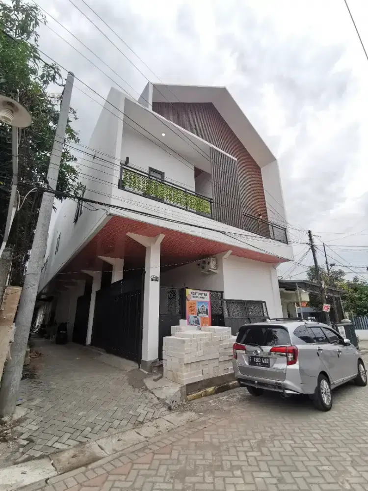 Kos Kemlaten Karangpilang Surabaya