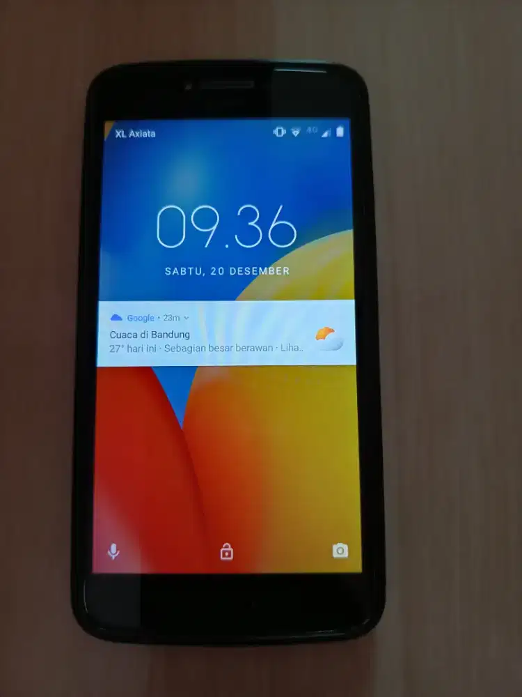 Moto E4 plus ram 3/32gb unit only siap pakai