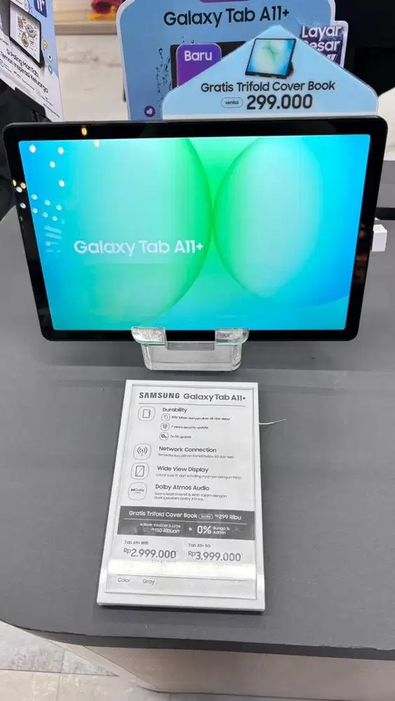 Kredit samsung galaxy tab A11+ 6/128gb
