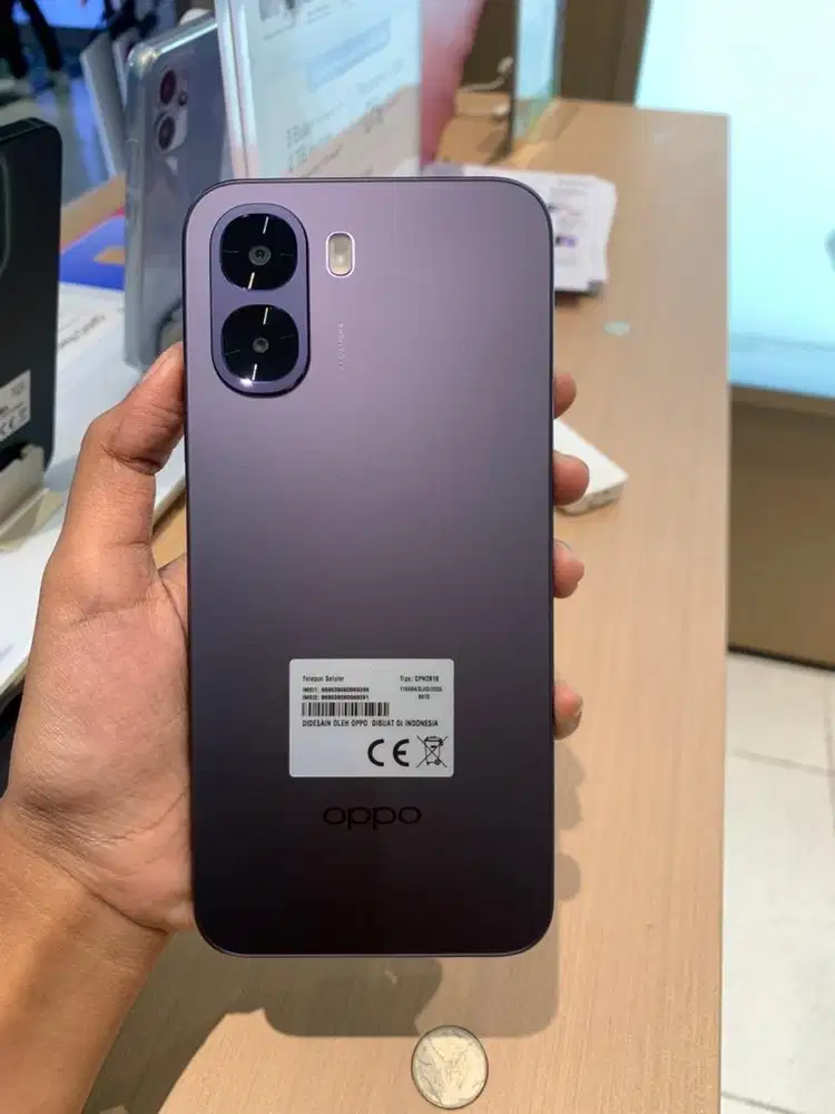 OPPO A6x terbaru barusan launching