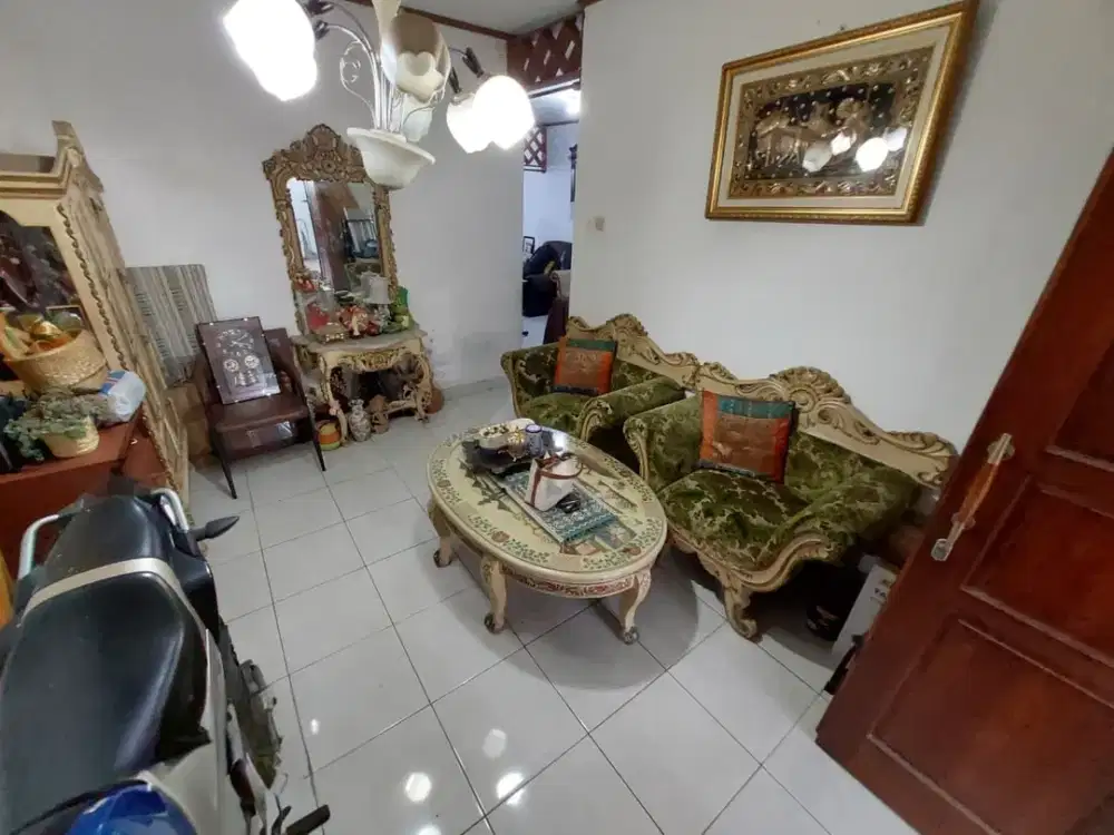 Dijual Rumah dan Kostan Siap Huni Lokasi Strategis di Daerah Dago Bandung