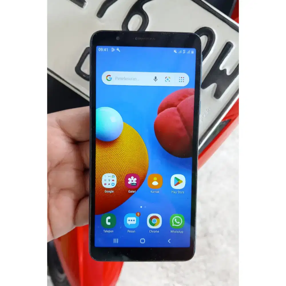 Samsung A01 Core Ram 2/32 Gb. Kondisi Siap Pakai.