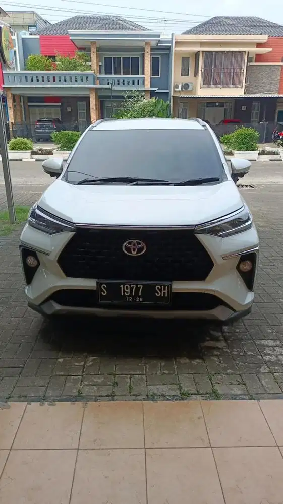 Veloz Q Non TSS Premium Colour