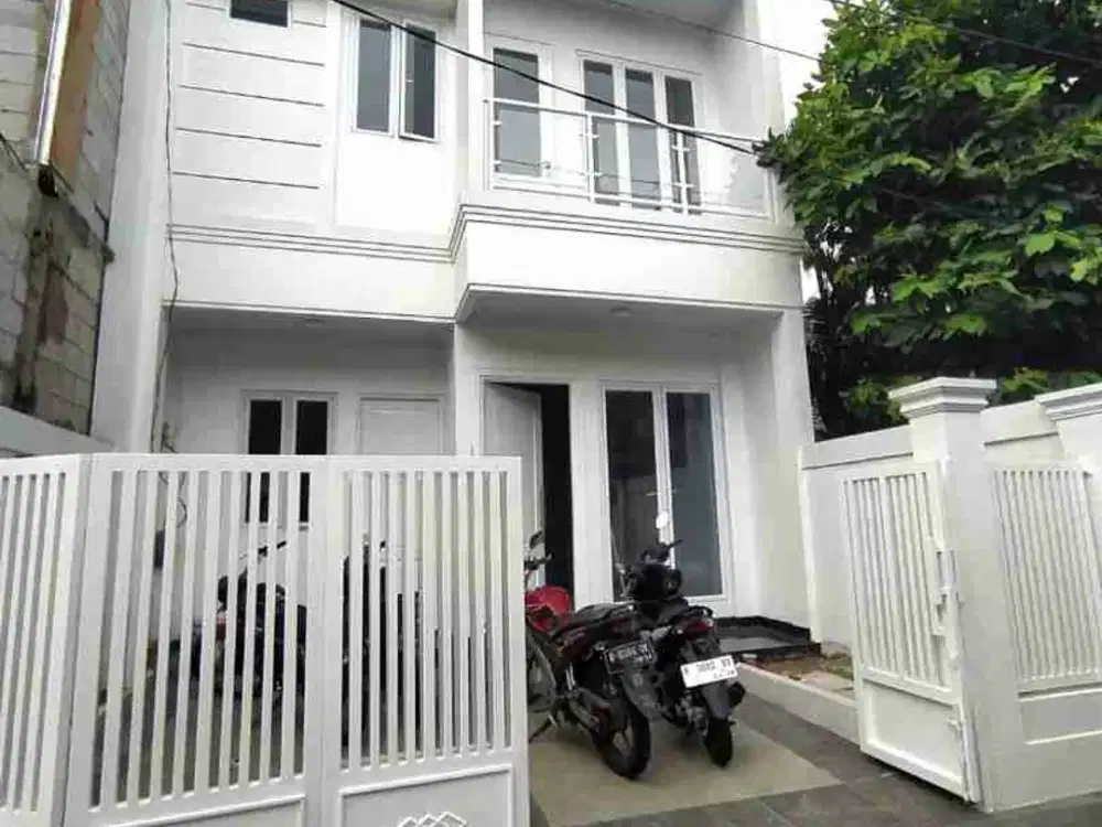 siap huni‼️ PTB - pondok kelapa