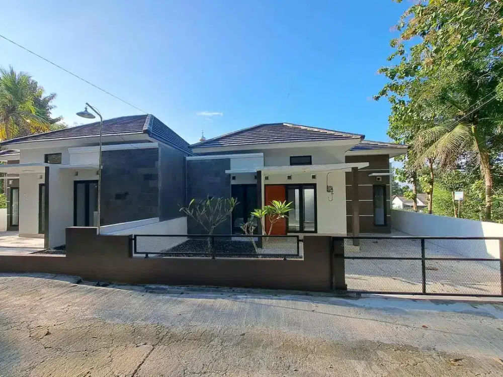 Dijual Rumah Baru Siap Huni di Salakan Bangunjiwo Kasihan Bantul