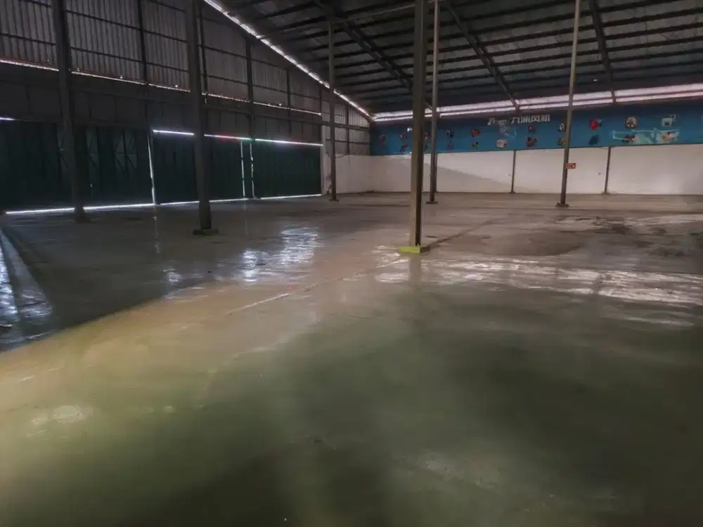 Fdfa. Disewakan Gudang di Cikarang Utara