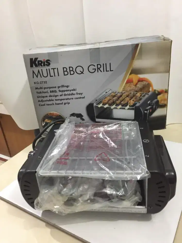 Kris Multi BBQ Grill KG-2732