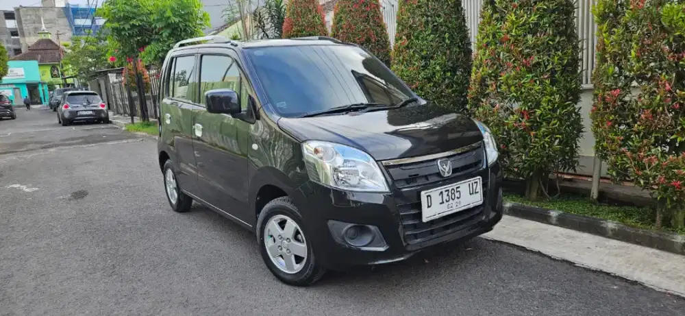 Suzuki Karimun Wagon 2014 MT