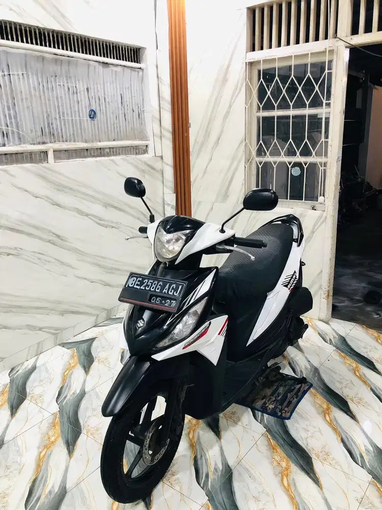 SUZUKI ADDRESS STYLISH ISTIMEWA 2018 Pajak Hidup