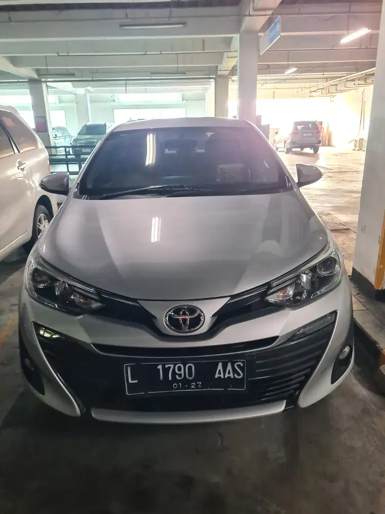 Toyota Vios 2022 Manual