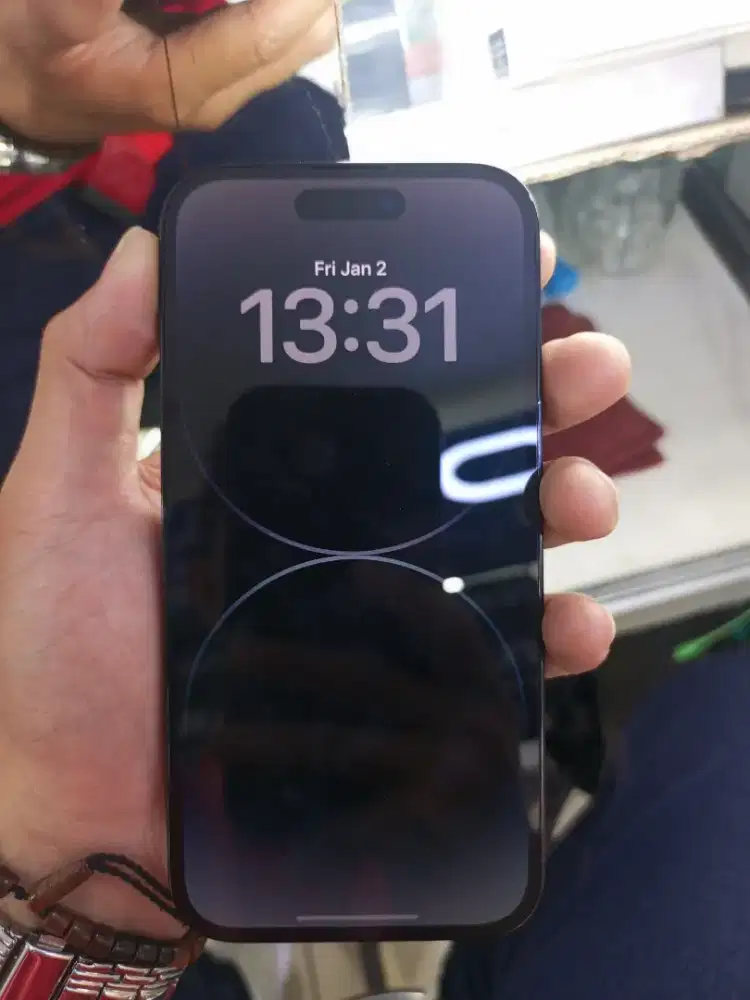 IPHONE 14 pro 128 iBox resmi Apple