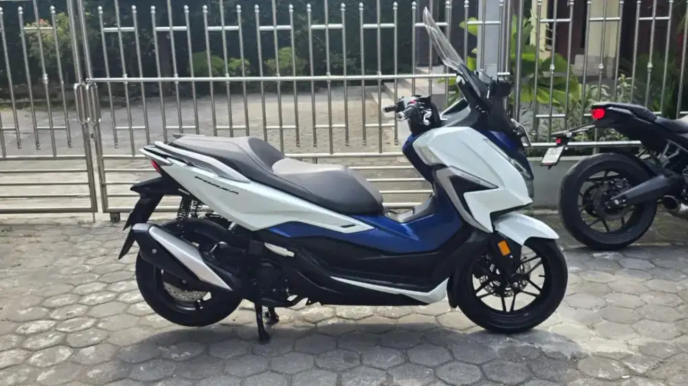 Honda Forza 250 Tahun 2021