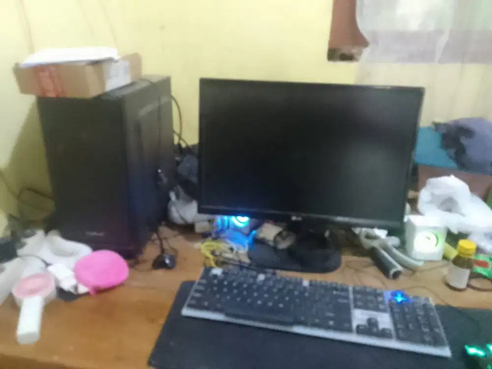 Komputer i5-3470 CPU