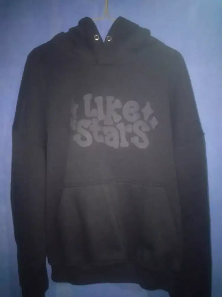 Hoodie merk Karung Jantan