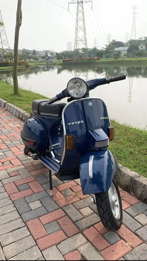 Vespa PX 150 Th 1980