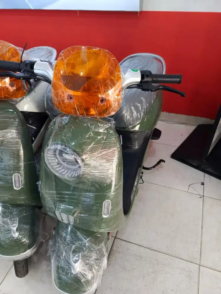 Di jual sepeda listrik tipe T65L