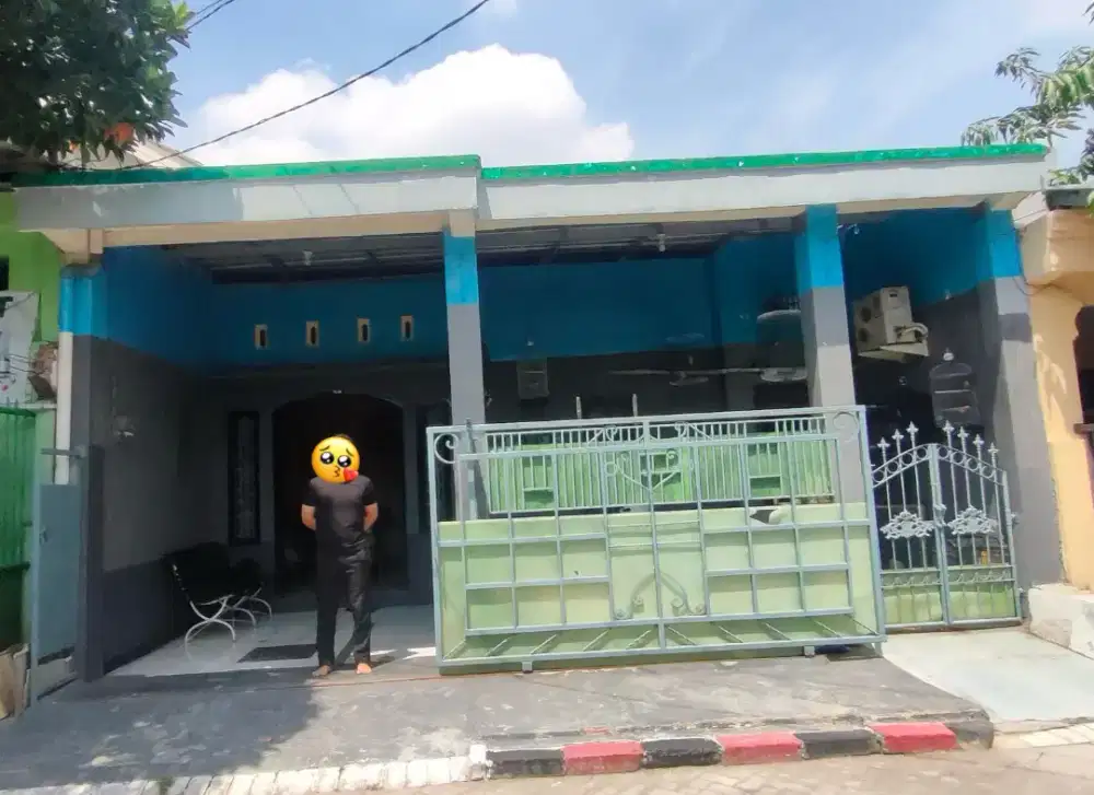 BU Rumah Surabaya Type 36