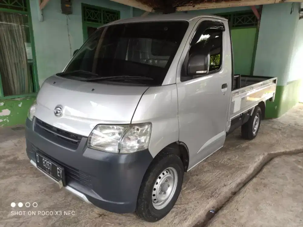 Grandmax PU as ps thn 2016 masih orisinil