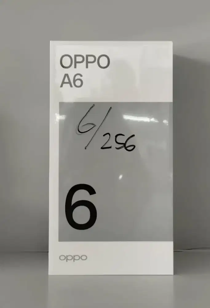OPPO A6 SERIES KREDIT BUNGA 0% DP 0