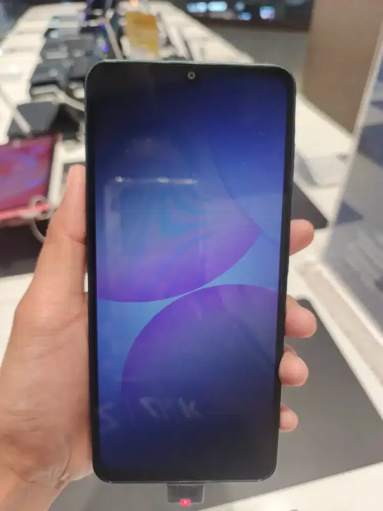 CICILAN BUNGA RINGAN SAMSUNG A07 hanya ktp bisa langsung bawa pulang